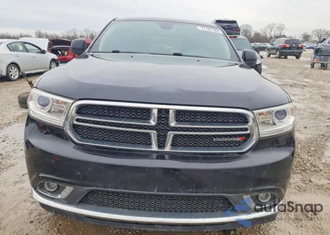 2018 Dodge Durango Sxt z USA, uszkodzony, nr VIN 1C4RDJAG2JC456577